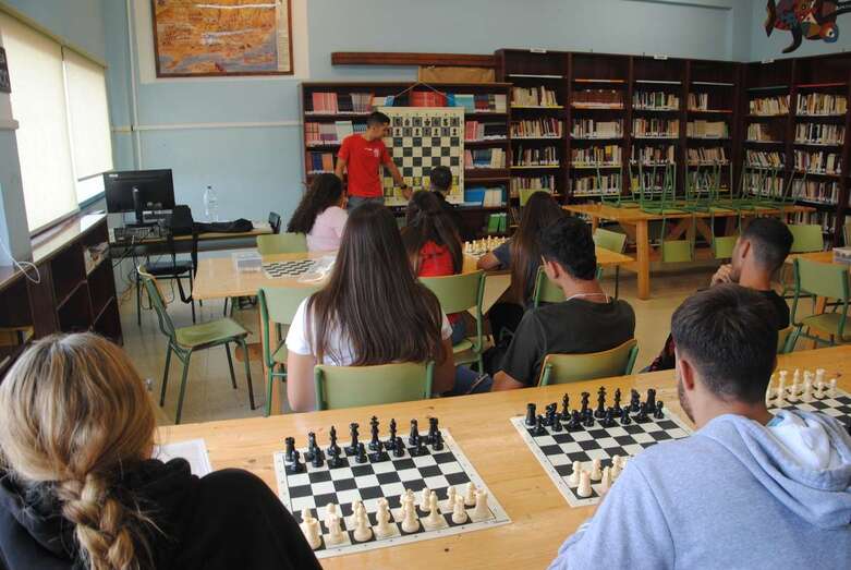 Ocho centros han incorporado ya este deporte ciencia dentro del currículo de Matemáticas y Educación Física (Foto TA)